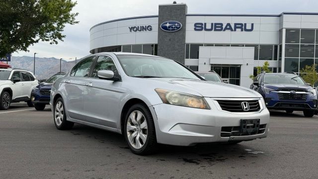 2009 Honda Accord EX-L