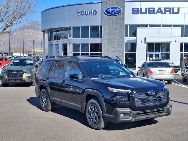 New 2026 Subaru Outback Premium SUV