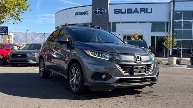 2022 Honda HR-V