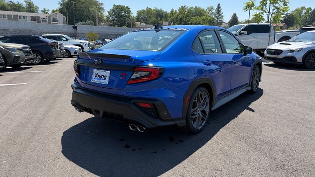 New 2026 Subaru WRX tS Sedan