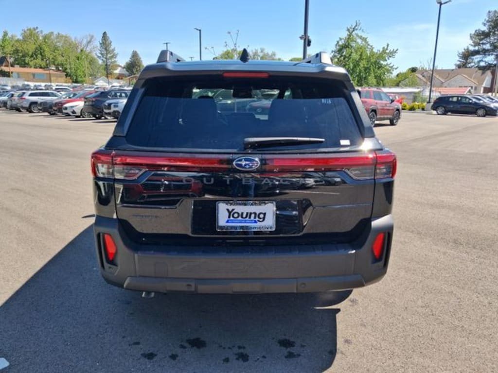 New 2026 Subaru Outback Limited SUV