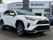 Used 2025 Toyota RAV4 Plug-In Hybrid SE SUV