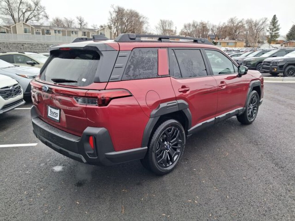 New 2026 Subaru Outback Limited XT SUV