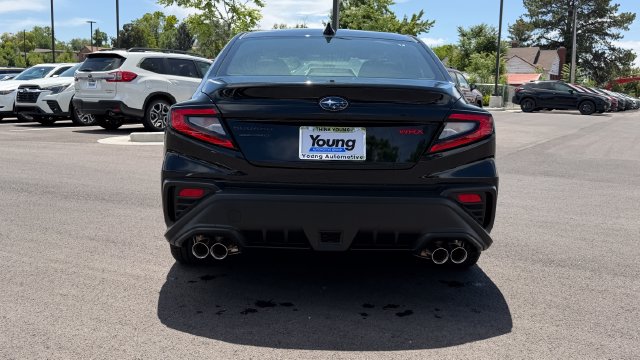 New 2026 Subaru WRX Base Sedan