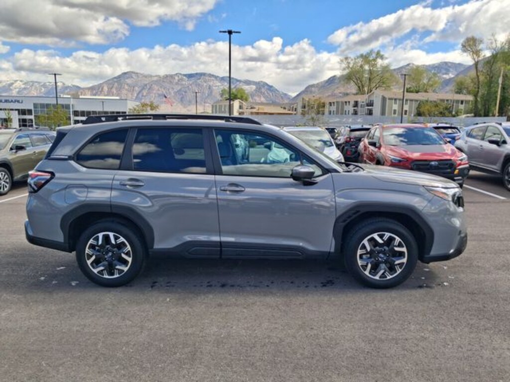 Used 2026 Subaru Forester Premium SUV