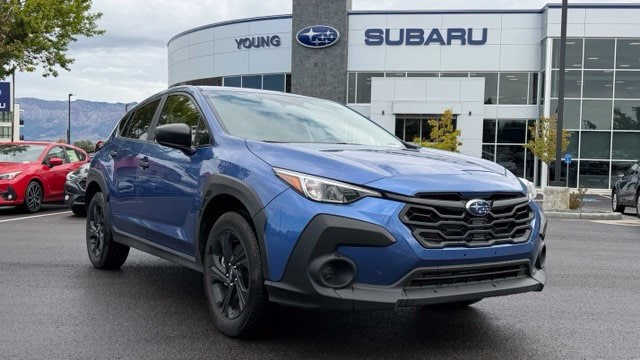 2025 Subaru Crosstrek