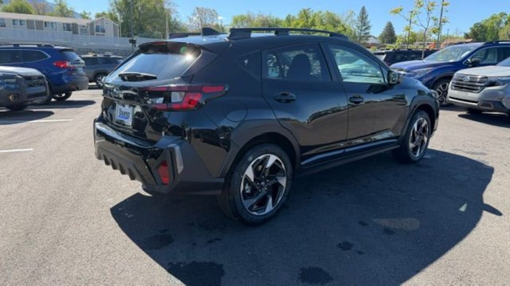 New 2026 Subaru Crosstrek Limited SUV