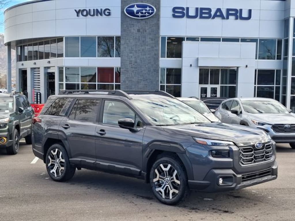 New 2026 Subaru Outback Touring XT SUV