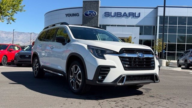 2026 Subaru Ascent