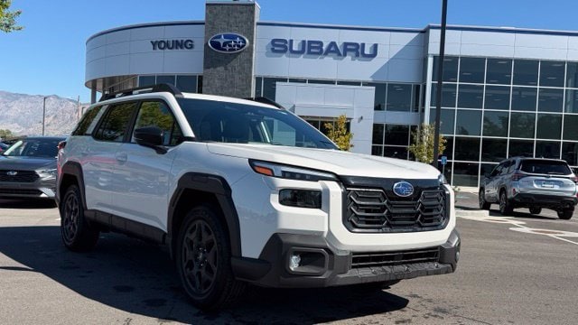 2026 Subaru Outback