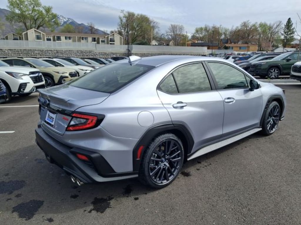 New 2026 Subaru WRX Premium Sedan