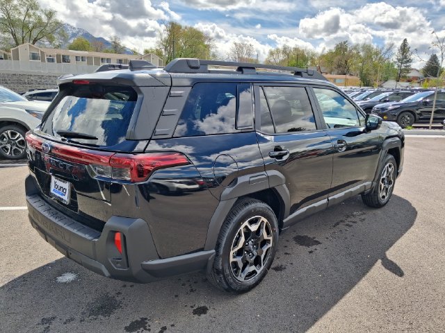 New 2026 Subaru Outback Touring SUV