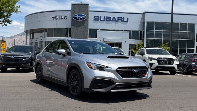 2026 Subaru WRX Base Sedan