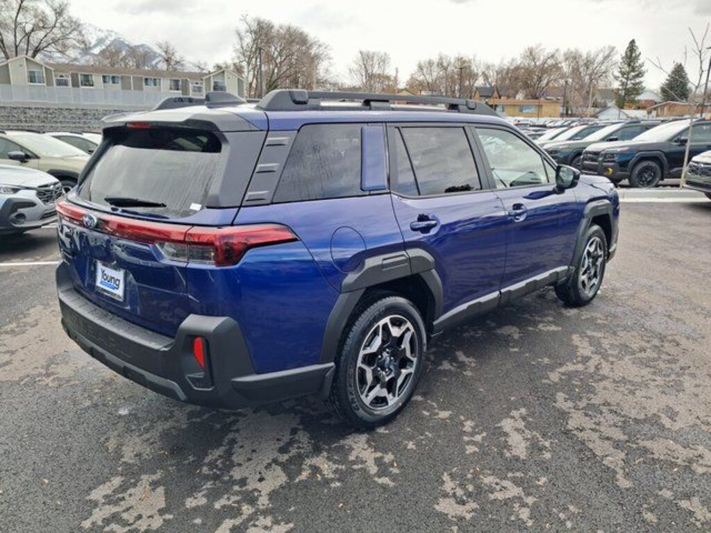 New 2026 Subaru Outback Touring SUV