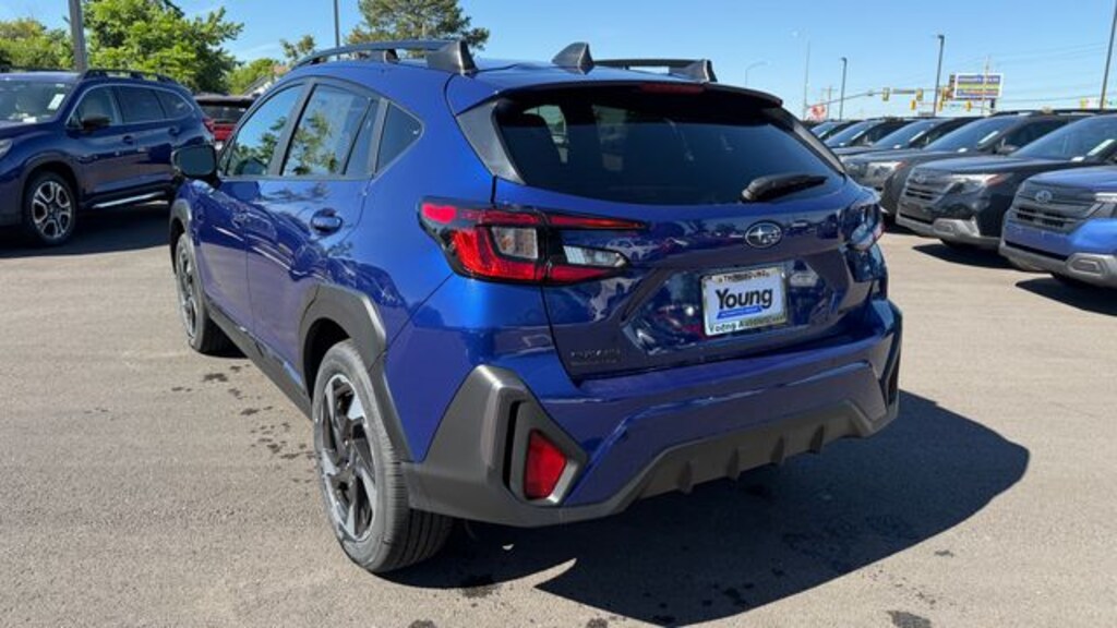 New 2026 Subaru Crosstrek Limited SUV