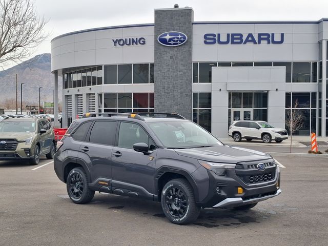 New 2026 Subaru Forester Wilderness SUV