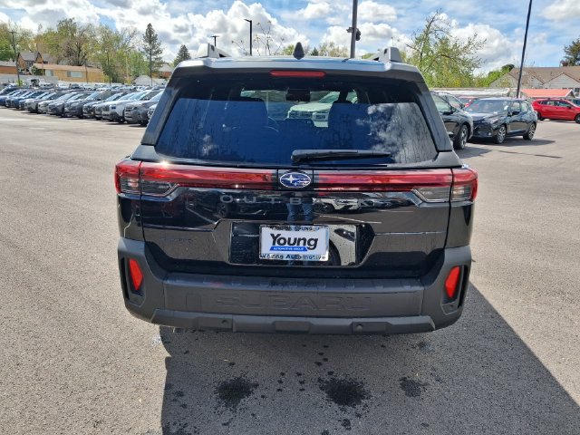 New 2026 Subaru Outback Touring SUV