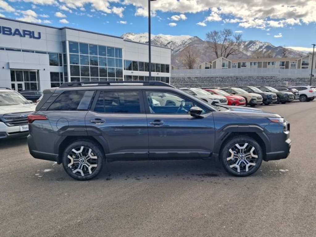 New 2026 Subaru Outback Touring XT SUV