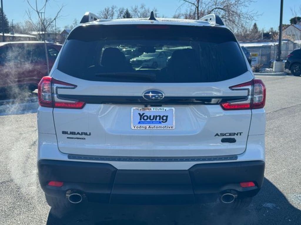 New 2026 Subaru Ascent Onyx Edition Touring 7-Passenger SUV