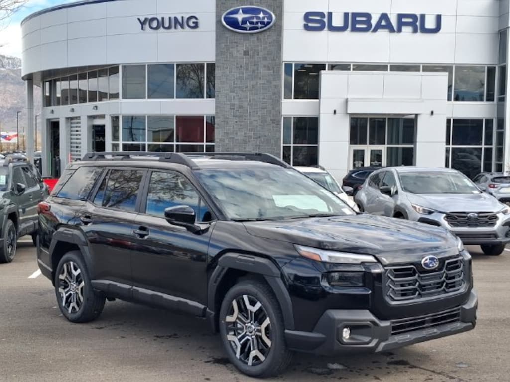 New 2026 Subaru Outback Touring XT SUV