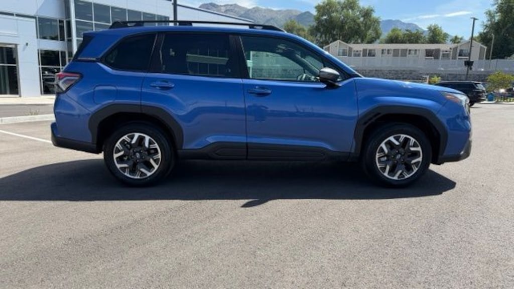 Used 2026 Subaru Forester Premium SUV
