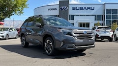 2026 Subaru Forester Limited Hybrid SUV