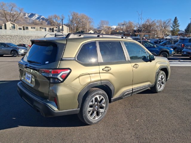 New 2026 Subaru Forester Premium SUV