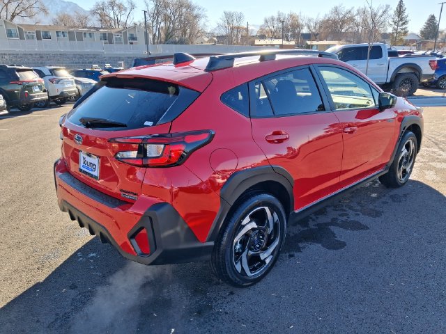 New 2026 Subaru Crosstrek Limited Hybrid SUV