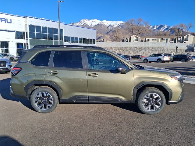 New 2026 Subaru Forester Premium SUV