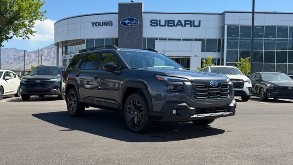 New 2026 Subaru Outback Limited XT SUV