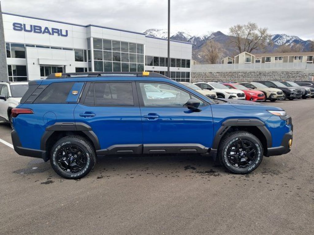 New 2026 Subaru Outback Wilderness SUV