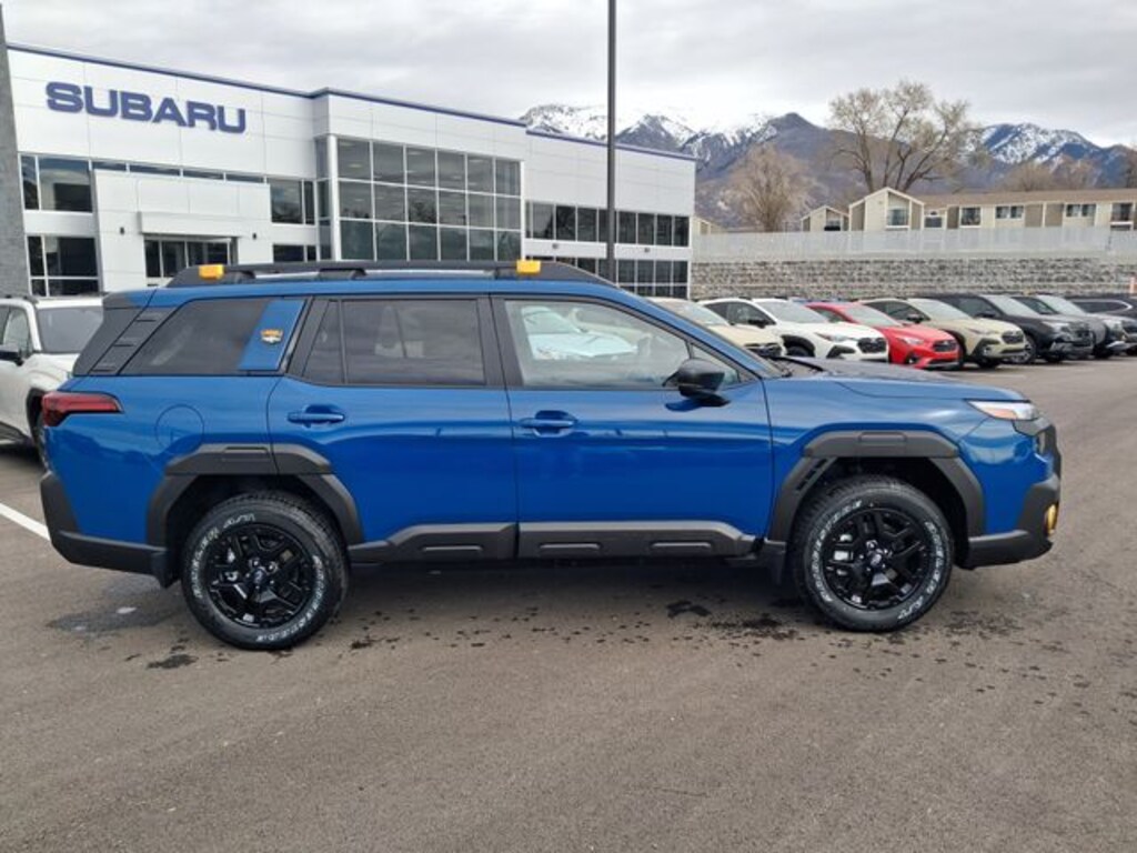 New 2026 Subaru Outback Wilderness SUV