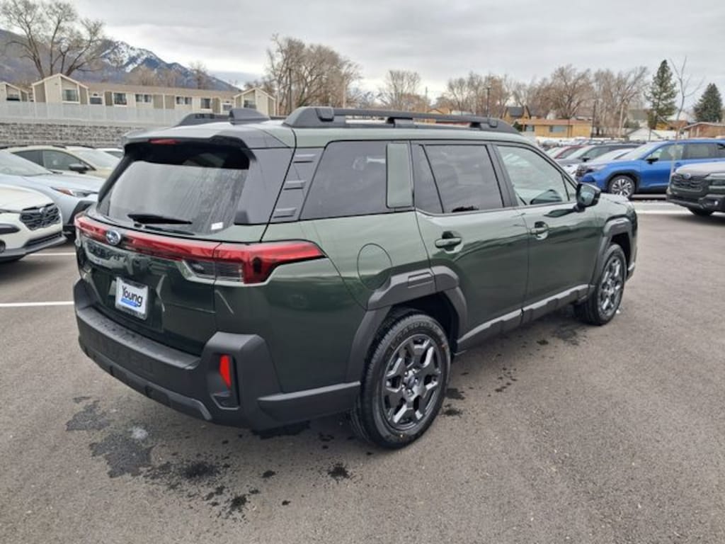 New 2026 Subaru Outback Premium SUV