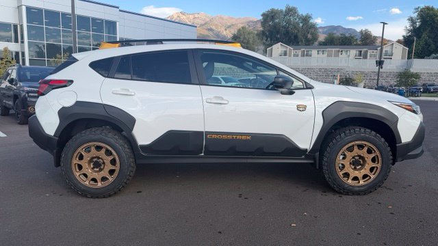 New 2026 Subaru Crosstrek Wilderness SUV