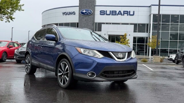 2018 Nissan Rogue Sport SL