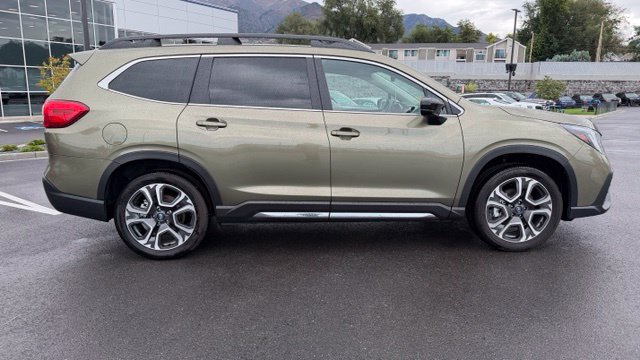 Certified 2026 Subaru Ascent Limited 7-Passenger SUV
