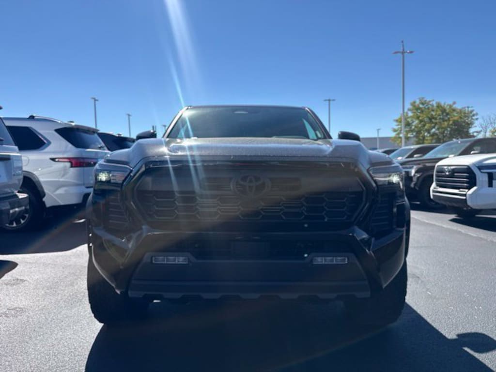 Used 2024 Toyota Tacoma TRD Off-Road Truck