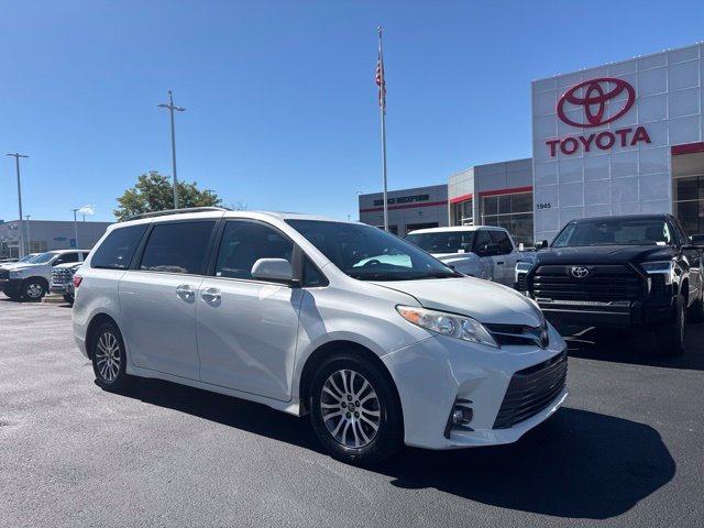 2018 Toyota Sienna