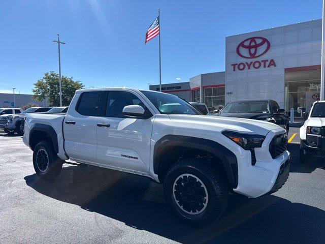2026 Toyota Tacoma TRD Off Road Double Cab 5' Bed AT Truck