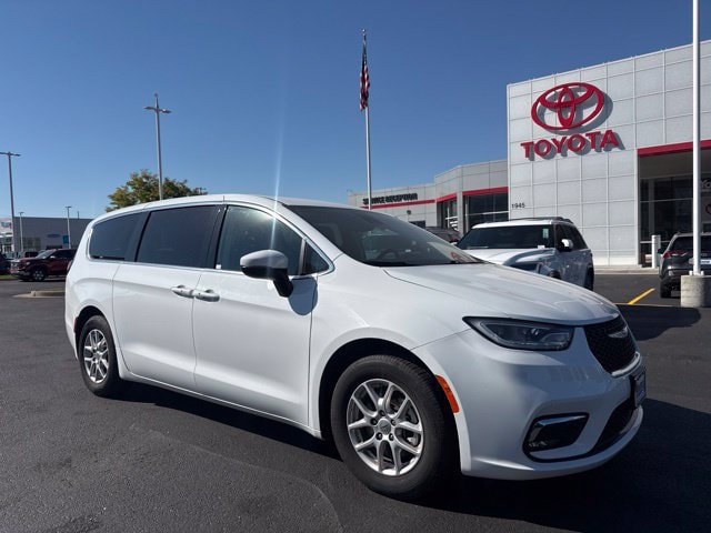 2023 Chrysler Pacifica