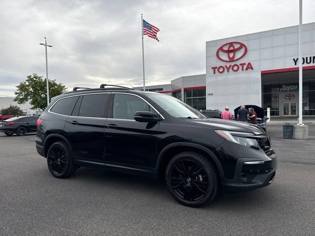 2022 Honda Pilot Special Edition Sport Utility