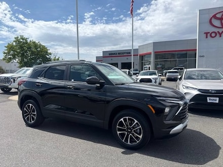 2026 Chevrolet Trailblazer LT Sport Utility