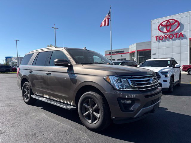 2018 Ford Expedition