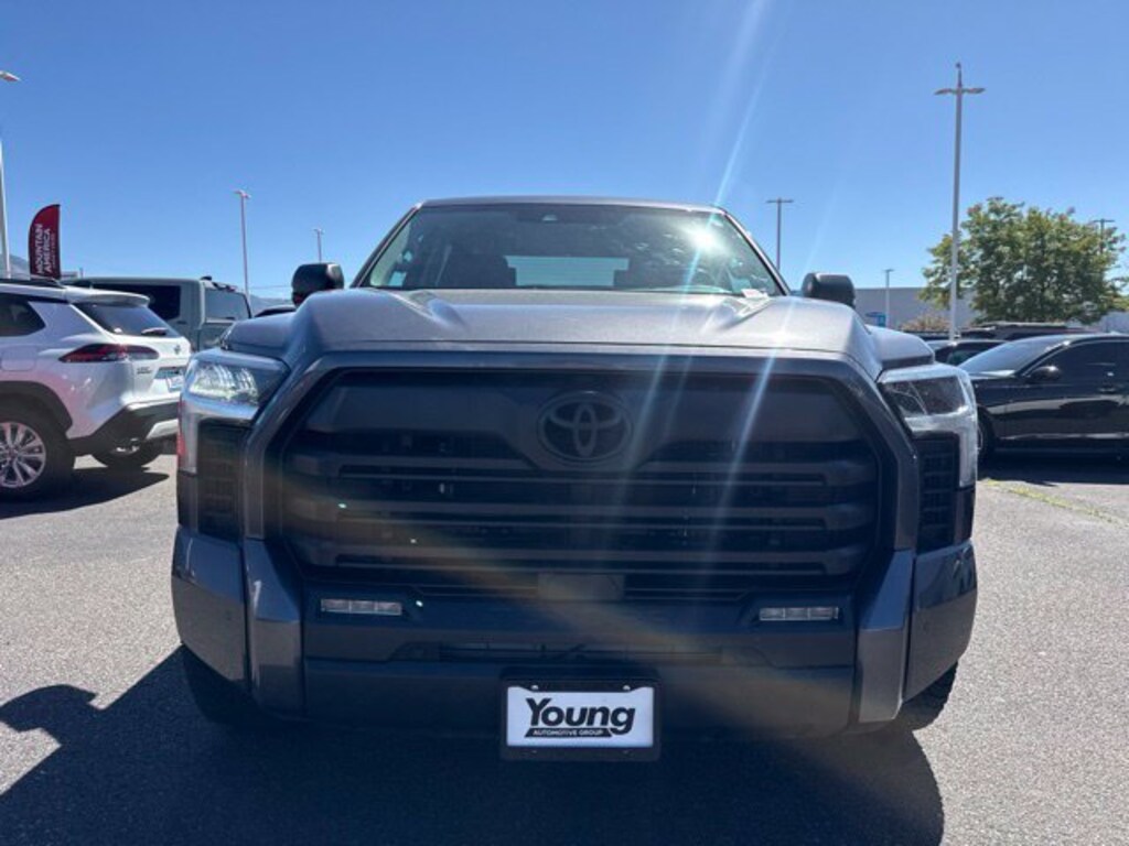 Used 2023 Toyota Tundra SR5 Truck
