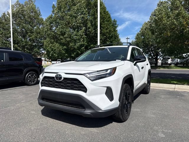  Toyota RAV4