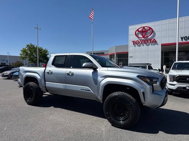 2026 Toyota Tacoma