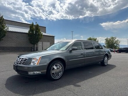 2006 Cadillac DTS Base Limousine
