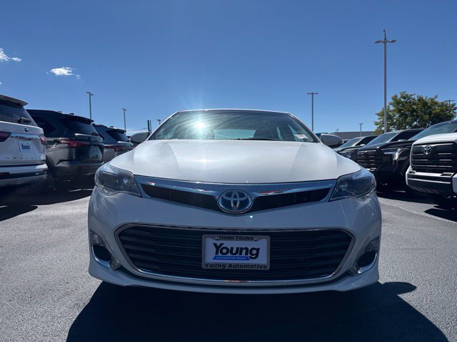 Used 2015 Toyota Avalon Hybrid XLE Premium Sedan