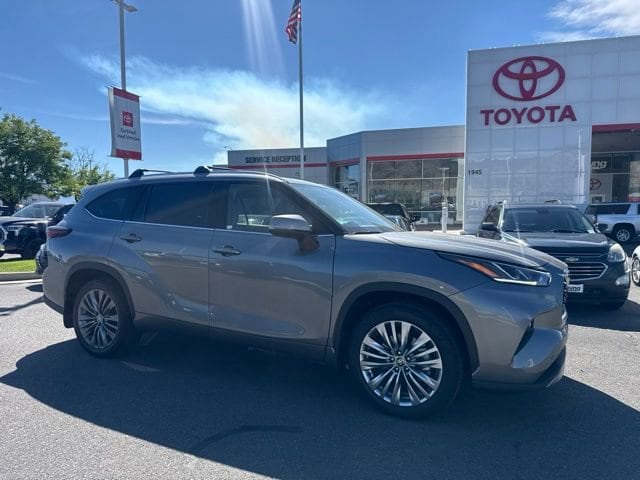 2026 Toyota Highlander