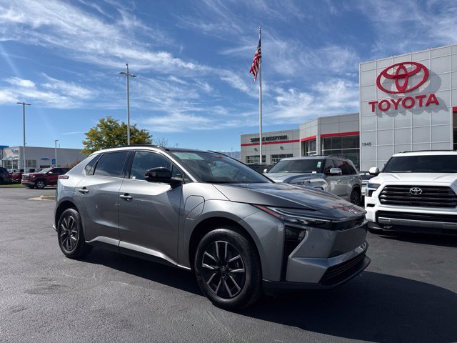 2026 Toyota bZ